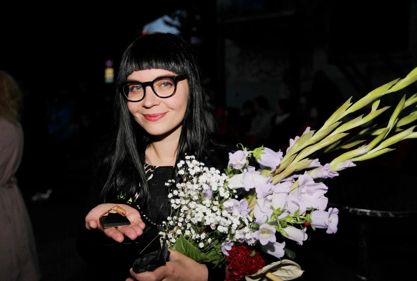 Köler Prize 2016 peapreemia laureaat Laura Põld.