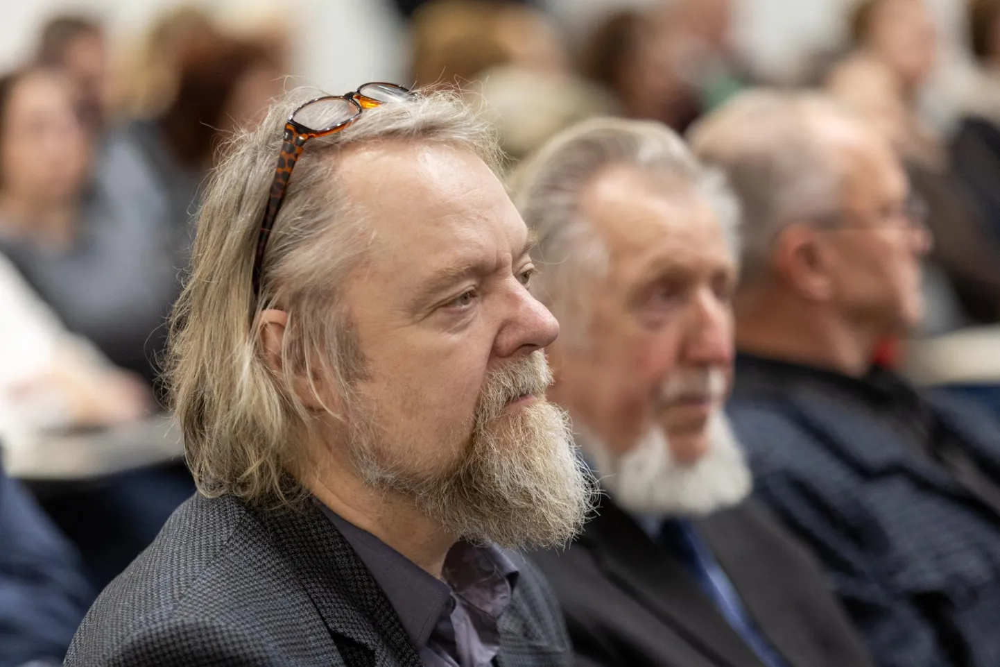 Pildil Toomas Jürgenstein.