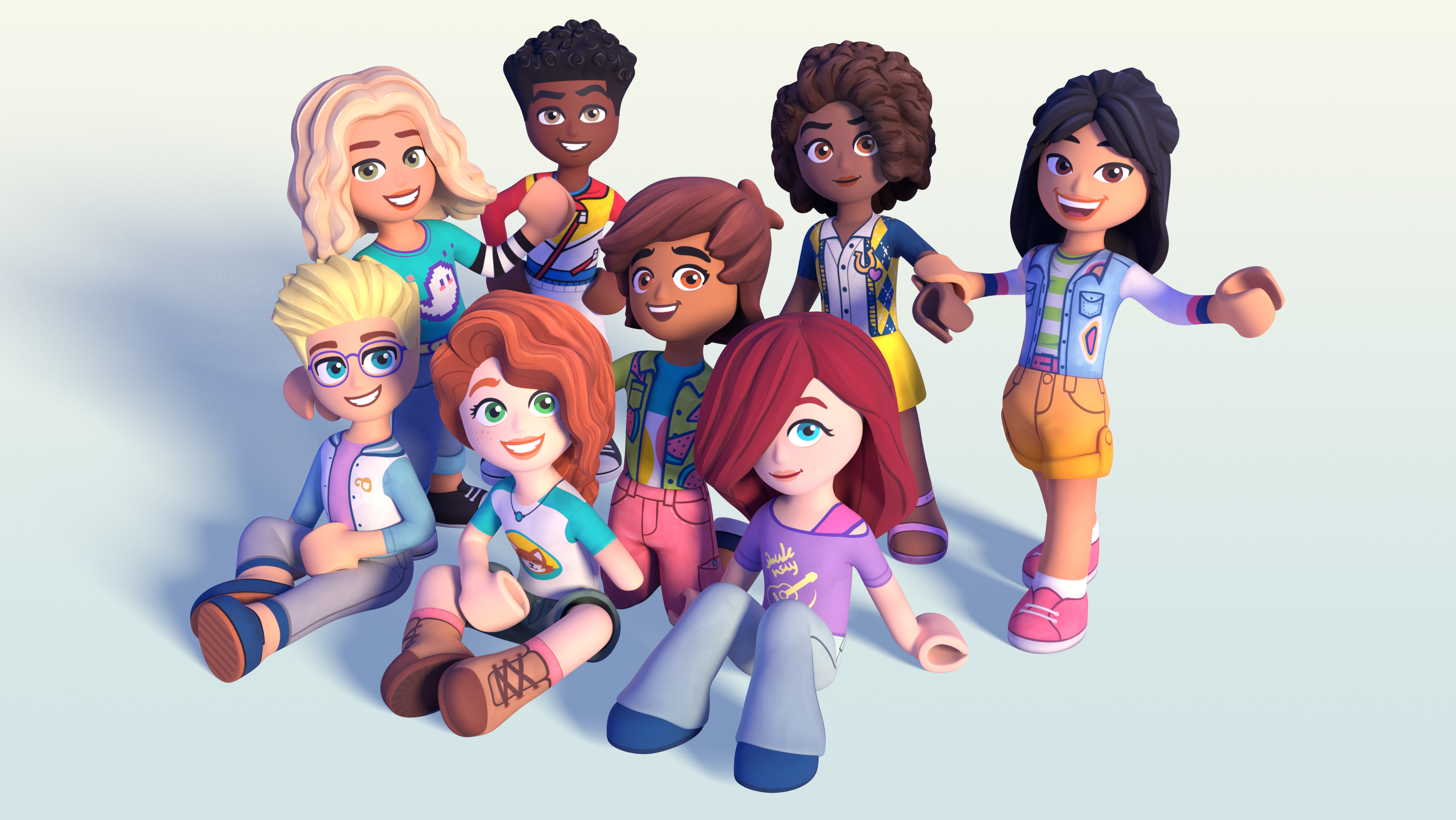LEGO Friends: Uus peatükk