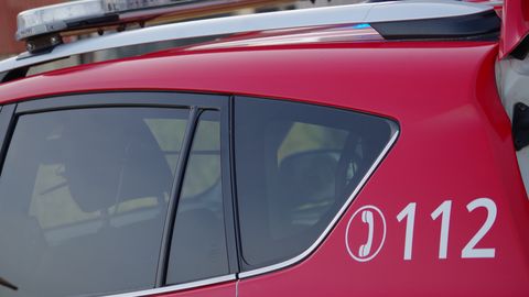 Ligi kaks tuhat inimest elektrita: Raplamaal sõitis veoauto liinidesse