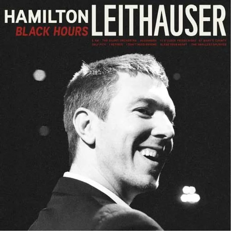 Hamilton Leithauser «Black Hours» 