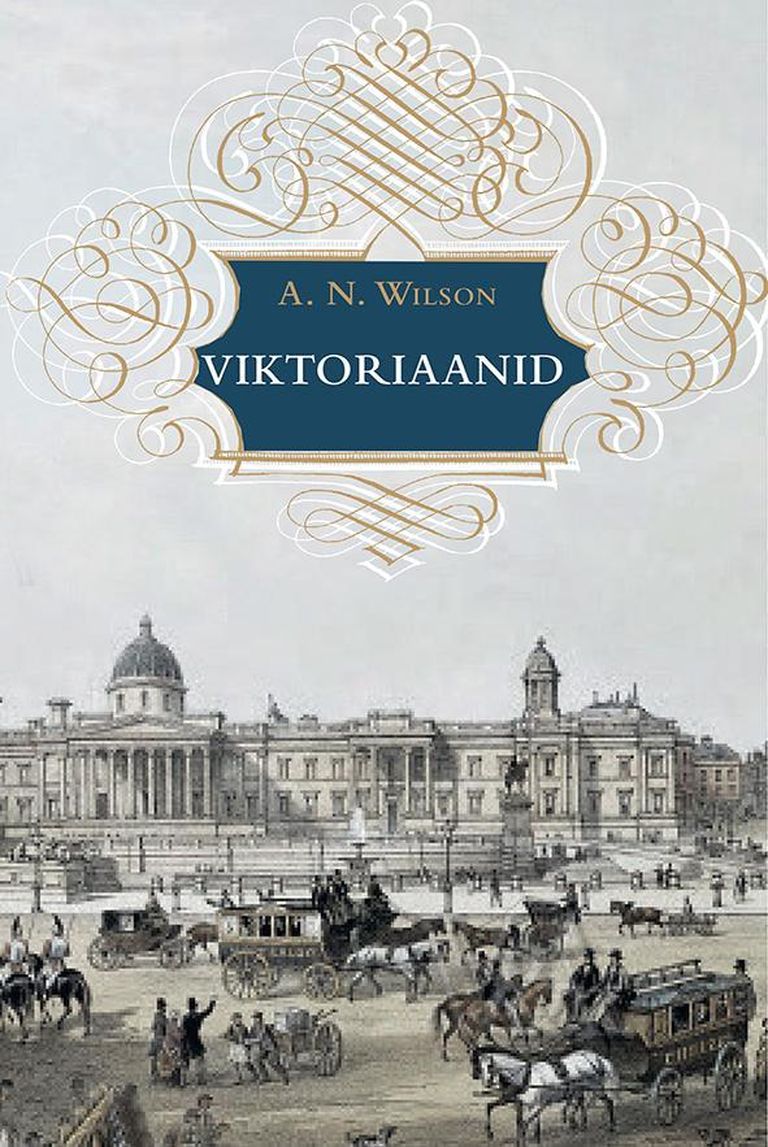 A. N. Wilson, „Viktoriaanid“.