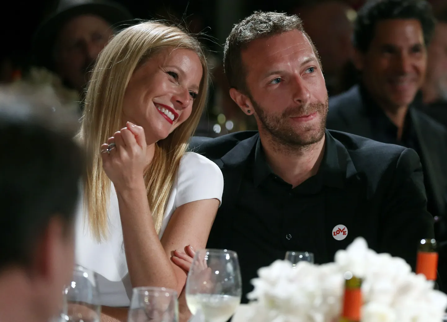 Gwyneth Paltrow ja Chris Martin