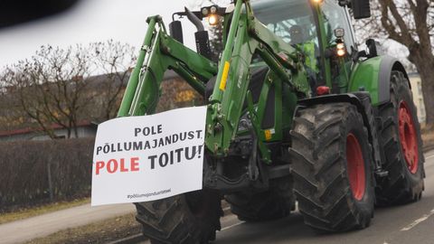 NÄDALA MÕTE ⟩ Valitsuse võimalus muuta suurt pilti