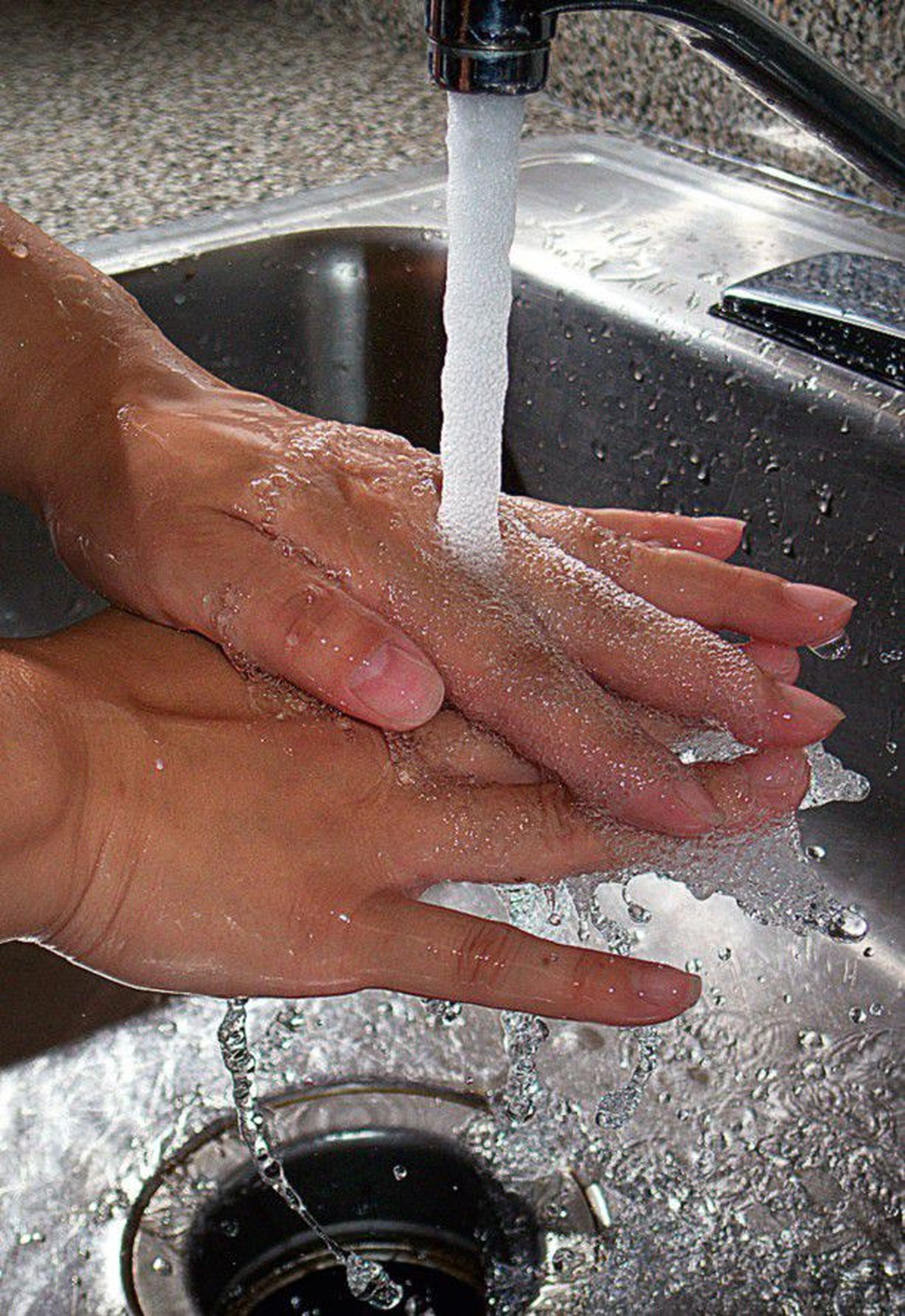 Käte pesemine aitab ennetada kollatõppe haigestumist.