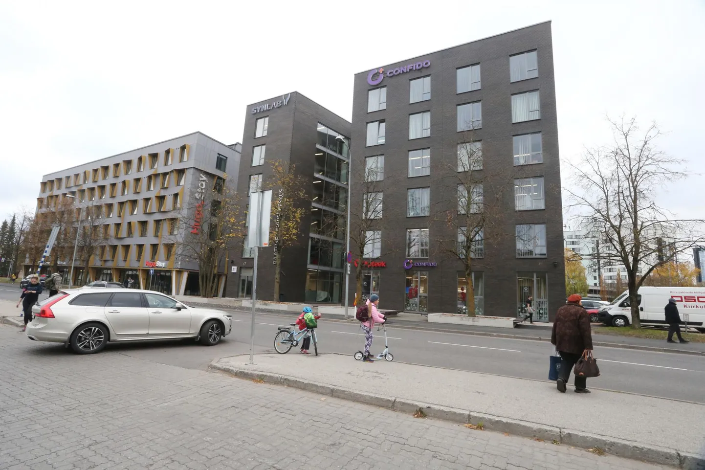 Raatuse tervisekeskuses käib töö juba eelmisest esmaspäevast.