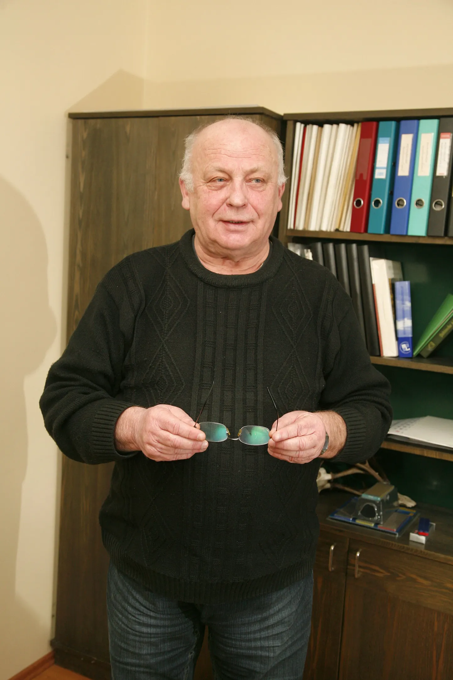 Jaan Liivson.