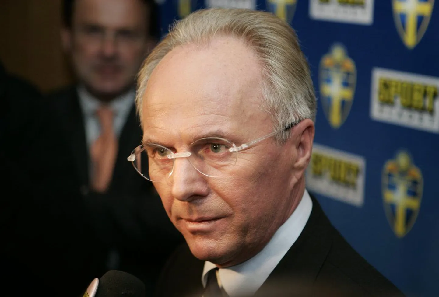 Sven-Göran Eriksson