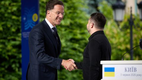 NATO tahab tippkohtumiseks jõuda uue lubaduseni Ukrainat sõjaliselt toetada