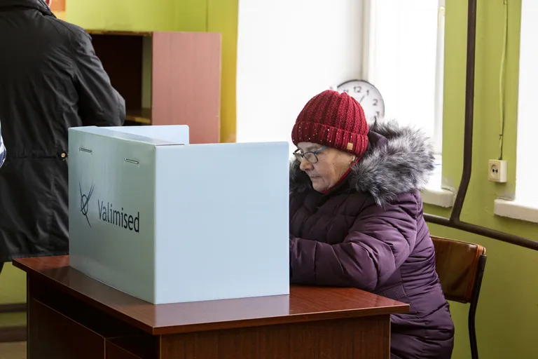 Riigikogu valimised Koongas. Aga mis siis kui valima ei lähe?