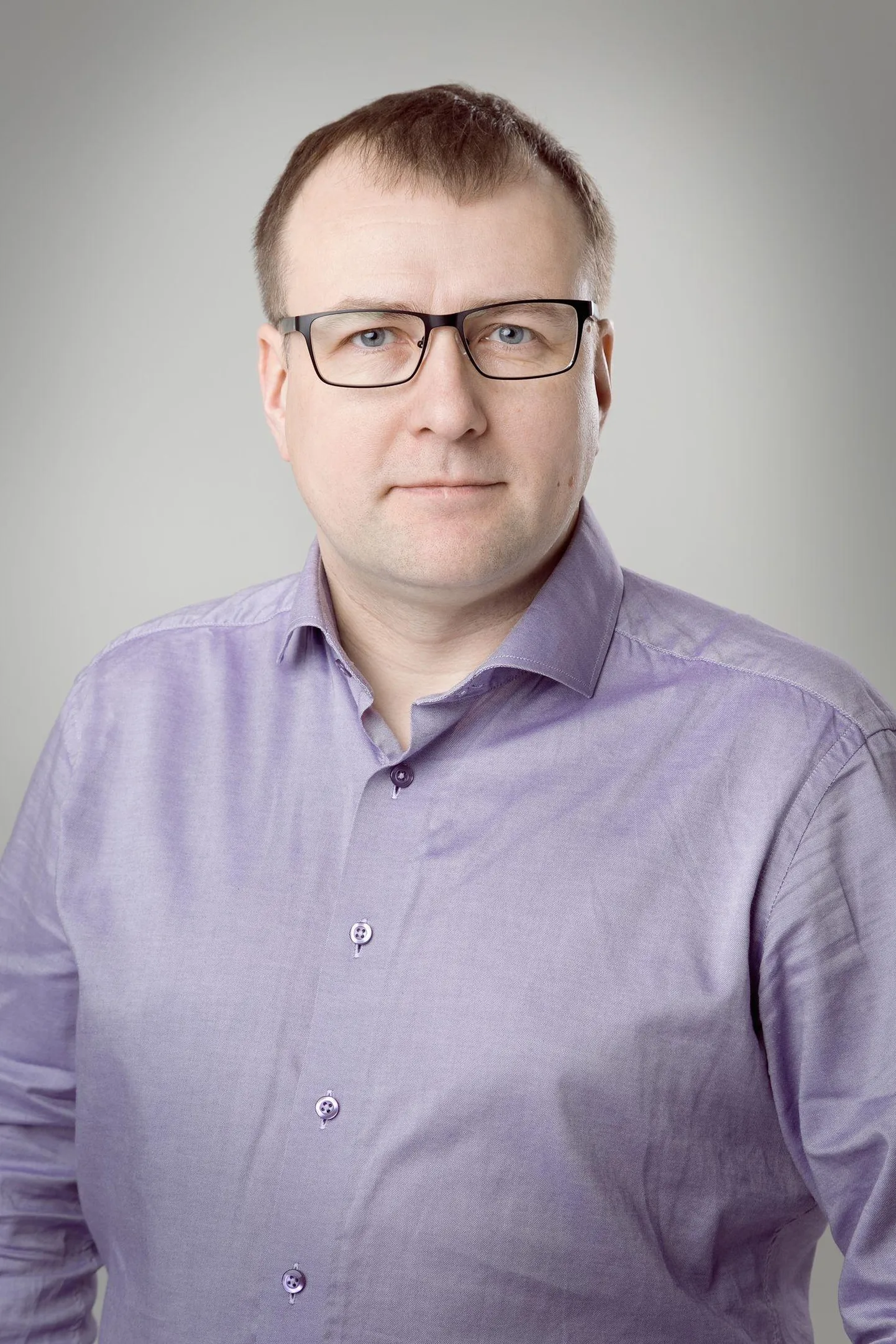 Tulevikuerakonna kõneisik Vahur Kollom.