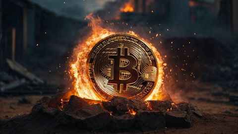 Krüptomaania ⟩ Bitcoin saavutas 19 kuu kõrgeima taseme
