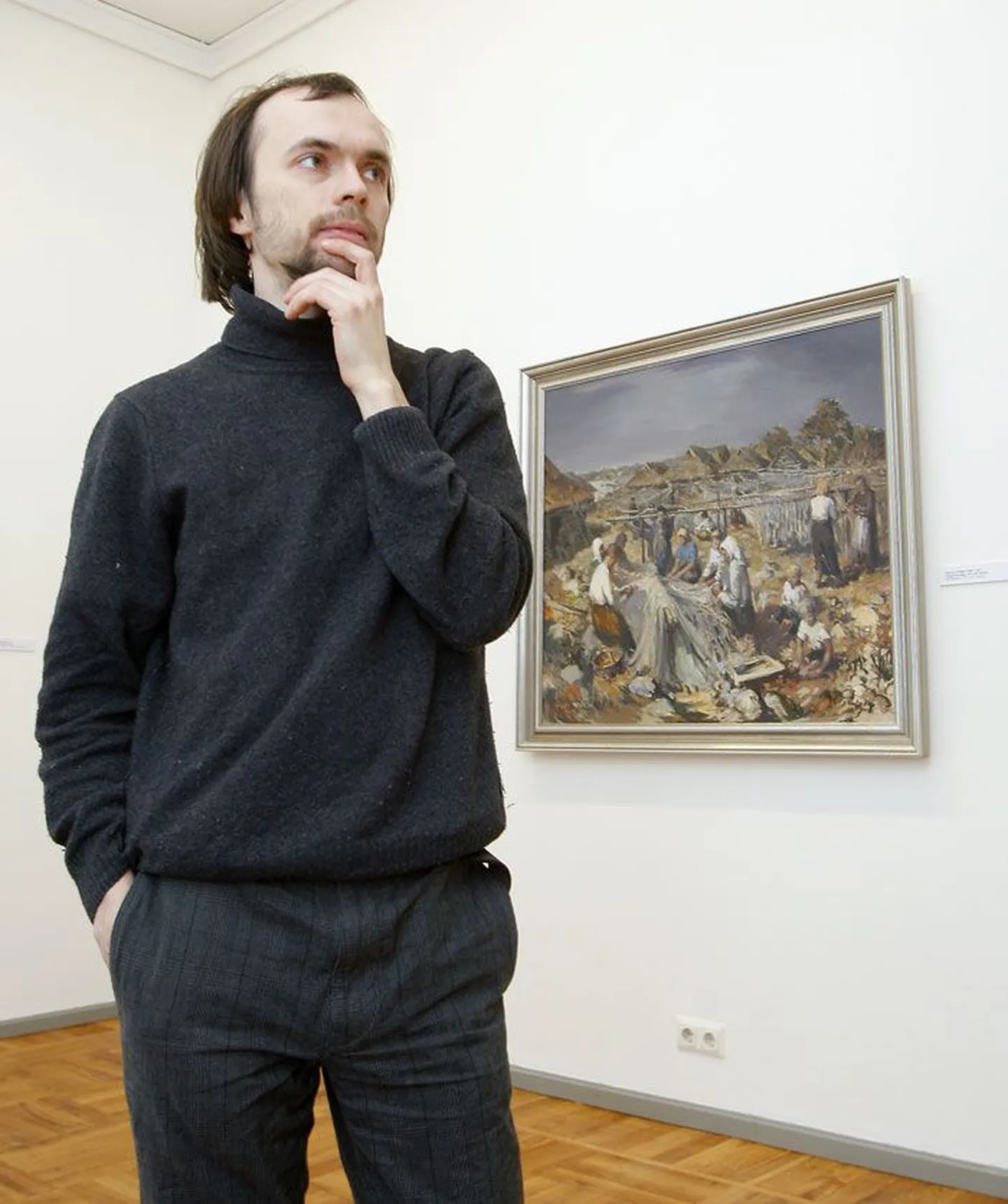 NO99 dramaturgi Eero Epneri tööd tunnustas žürii eripreemiaga.