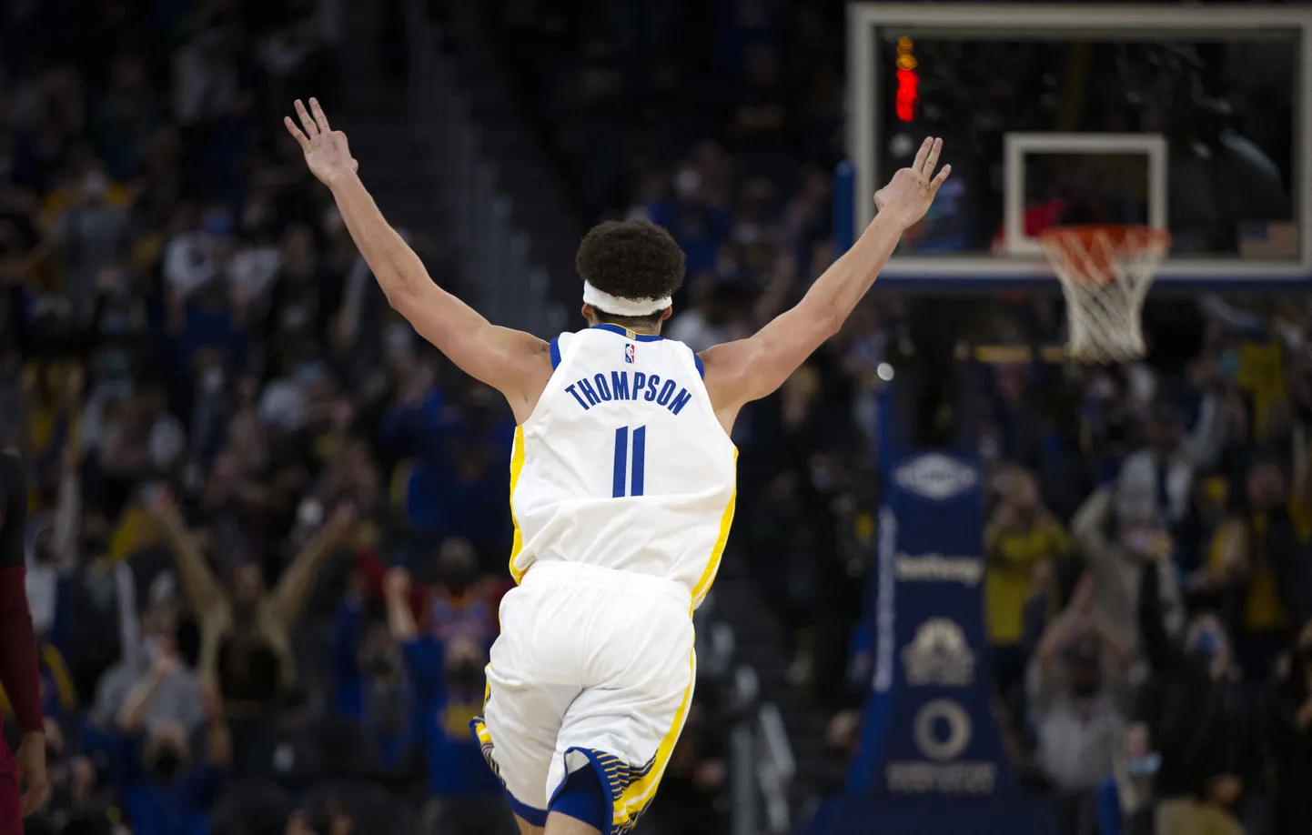 Klay Thompson.