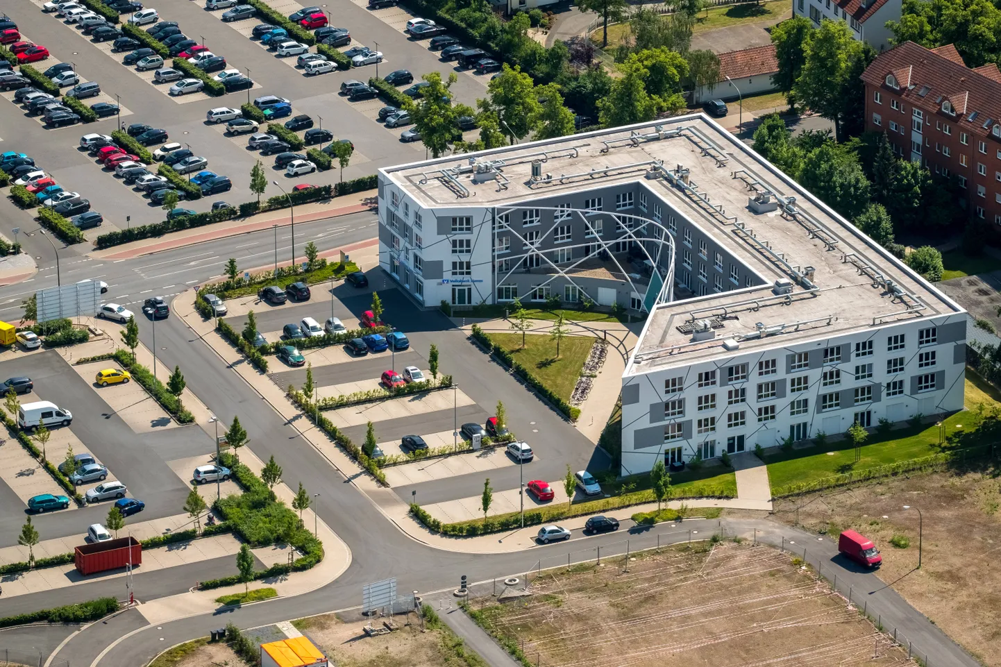 Hamm-Lippstadti Rakendusteaduste ülikool.