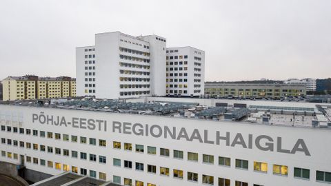Денег на лечение нет? Крупнейшие больницы Эстонии завершили год с невероятной прибылью