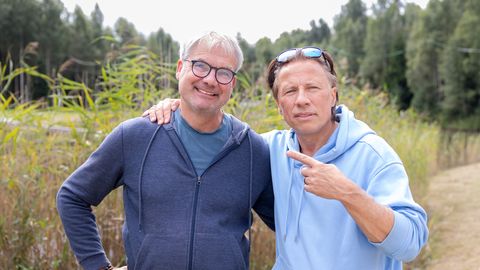 UHKE TULEVÄRK ⟩ Kristjan Järvi korraldab Pärnumaal midagi väga erilist
