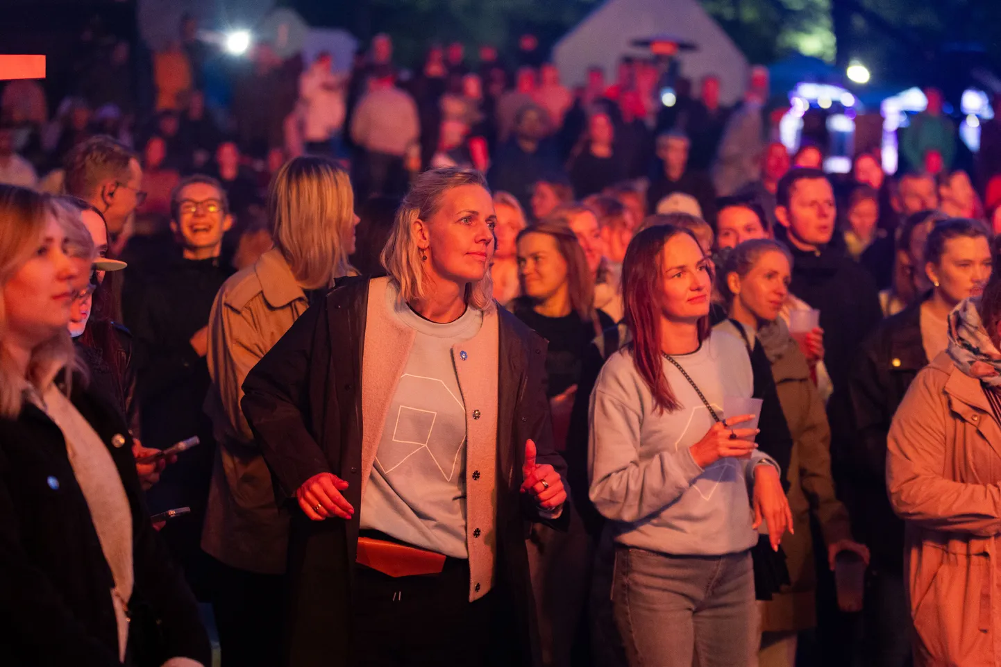 Arvamusfestivali melu teisel päeval