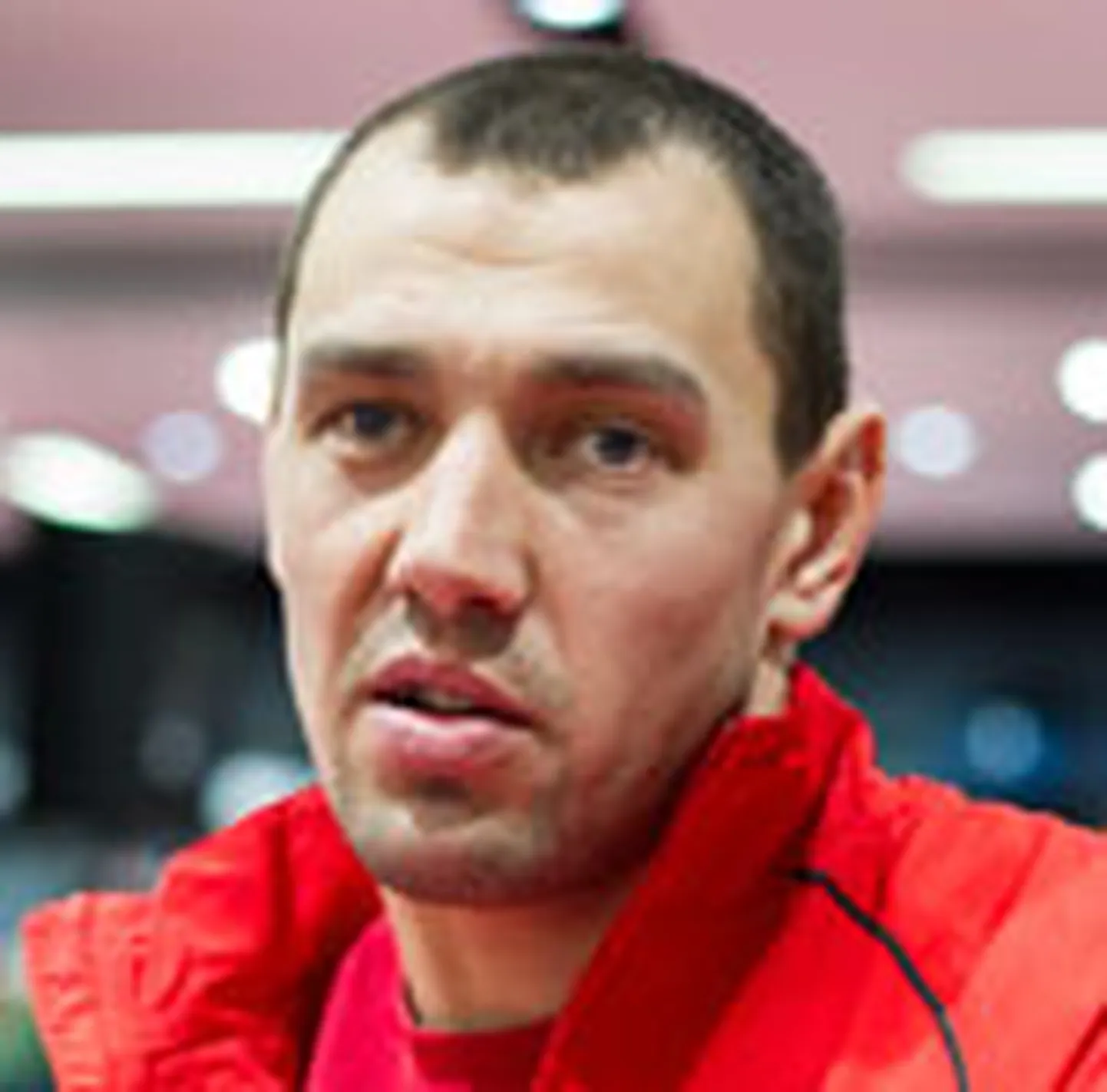 Roman Smiško  arvates on Narva Transis tänavu koos sellised mängijad, kes on suutelised sekkuma ka medaliheitlusesse.
