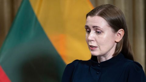 Litva ob meji z Belorusijo zaznala neidentificiran dron