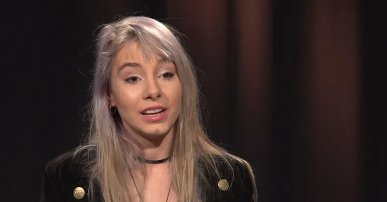 «Eesti staarid suure läbimurde ootel», Iiris Vesik