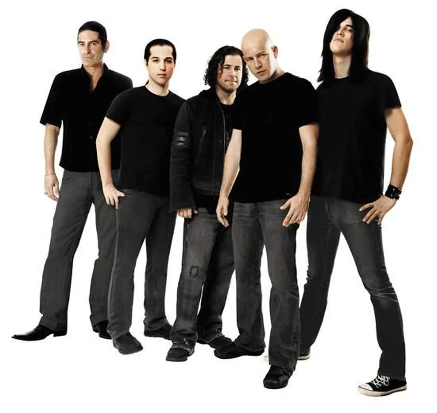 Infected Mushroom.