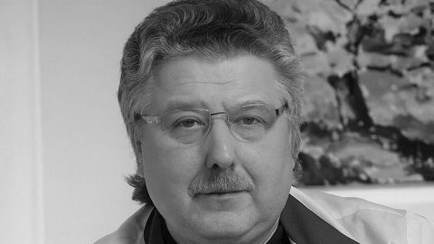 Mūžībā devies ārsts un zinātnieks Aivars Lejnieks