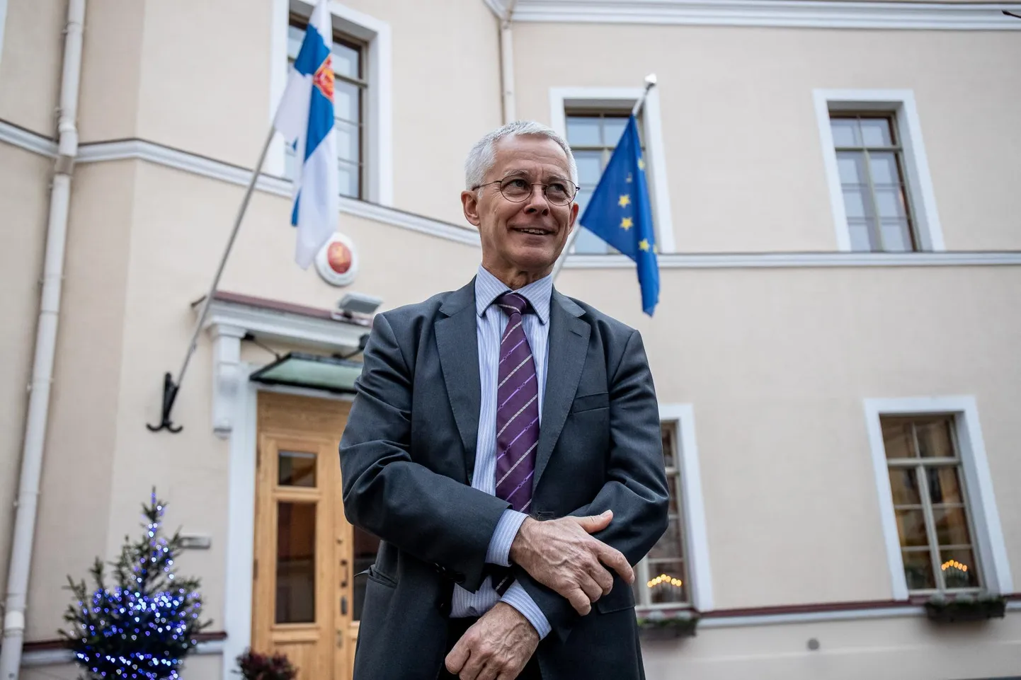 Soome suursaadiku Timo Kantola hinnangul on kahe riigi vahelised suhted head ega ole mõjutatud päevapoliitikast.