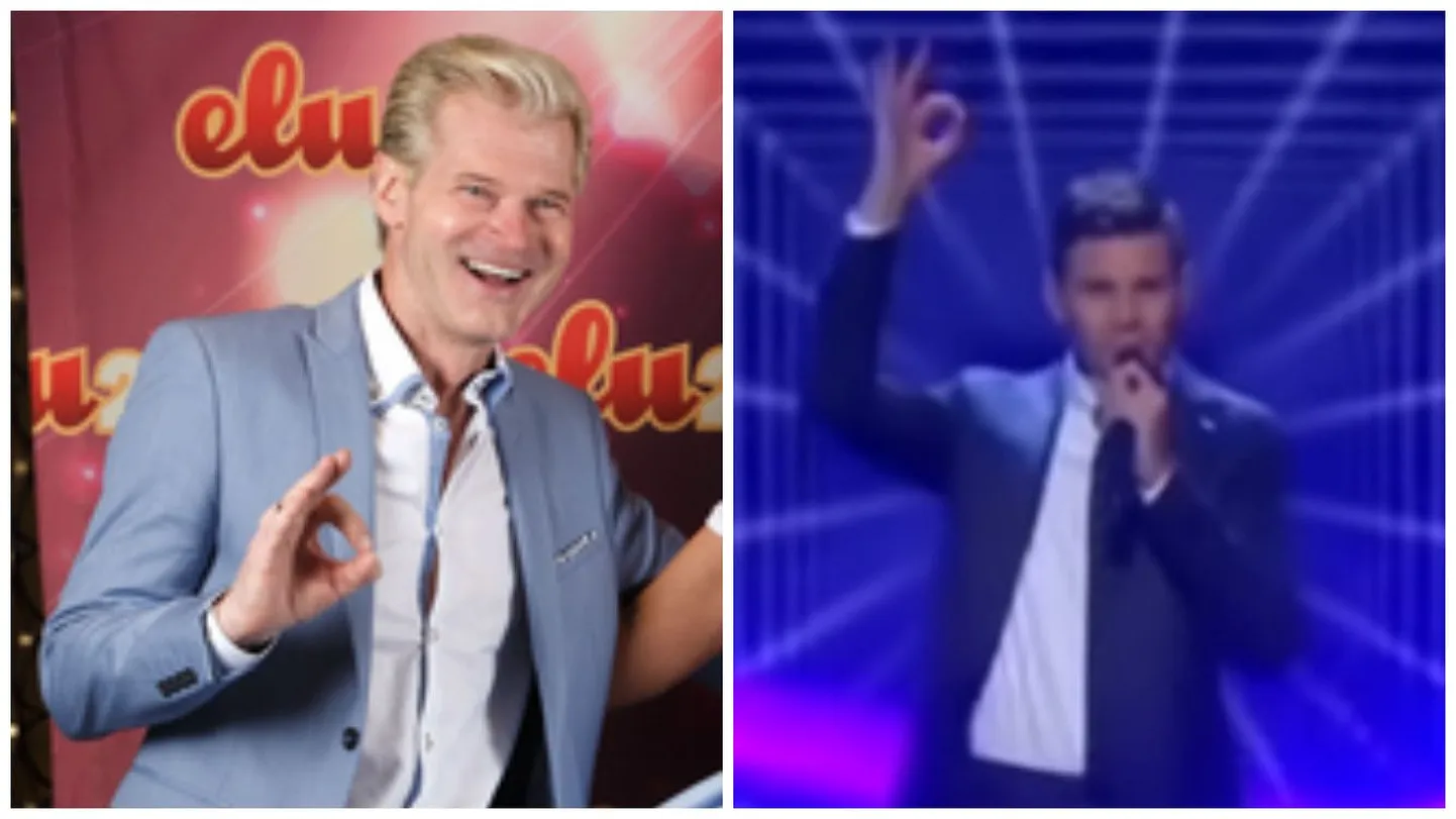 Allon Oolo vs. Robin Bengtsson