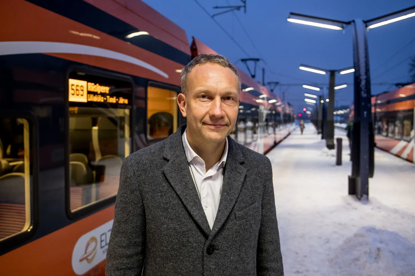 Elroni uus juht Olle Tischler
