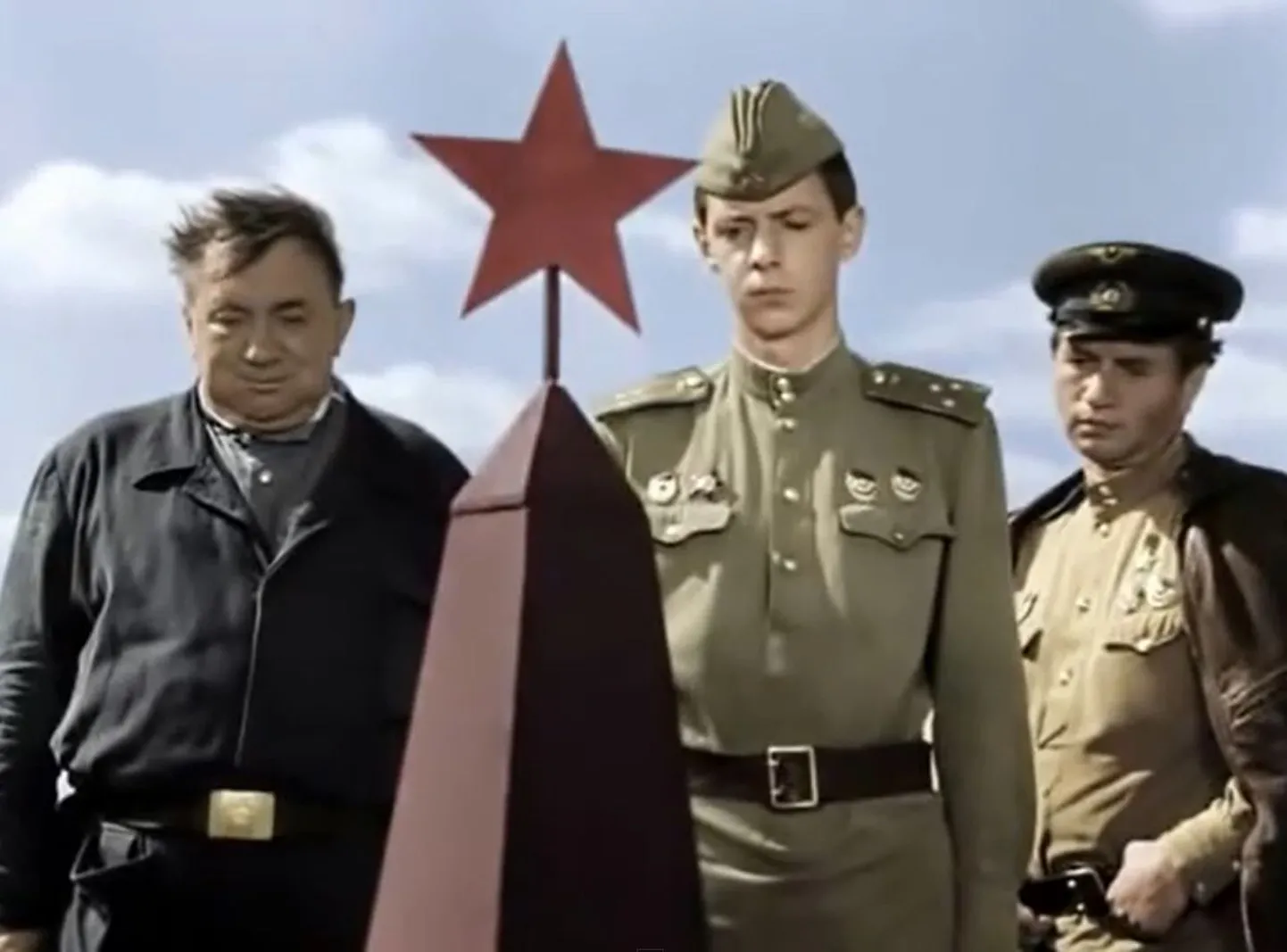 Фильм «В бой идут одни старики»