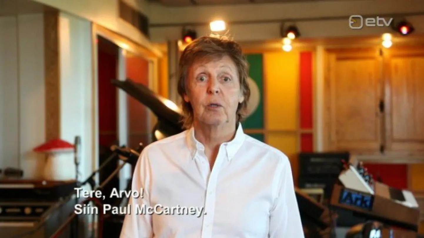 Paul McCartney