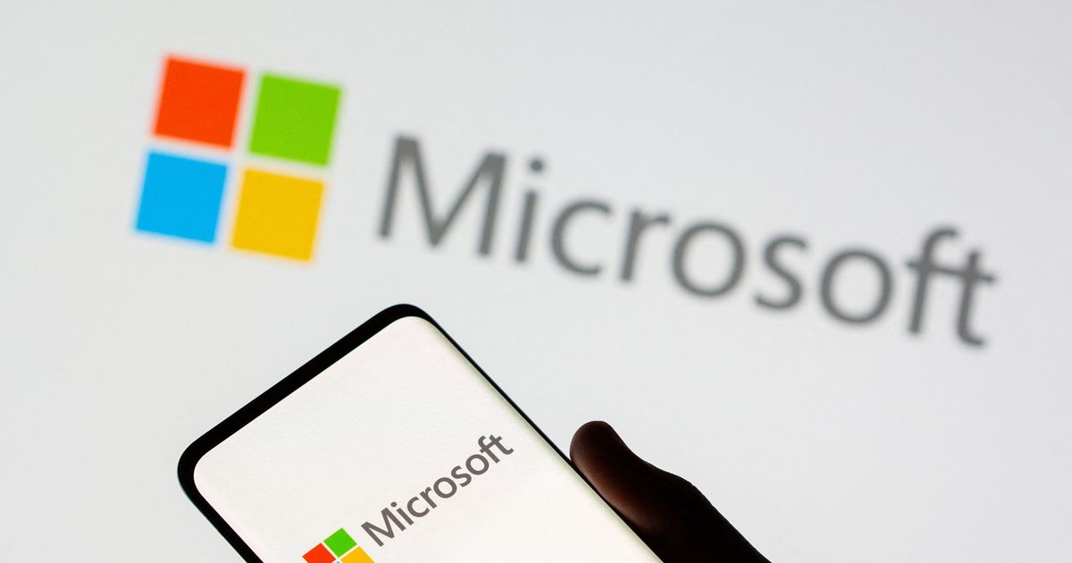 Microsoft jõudis tagasi tippu