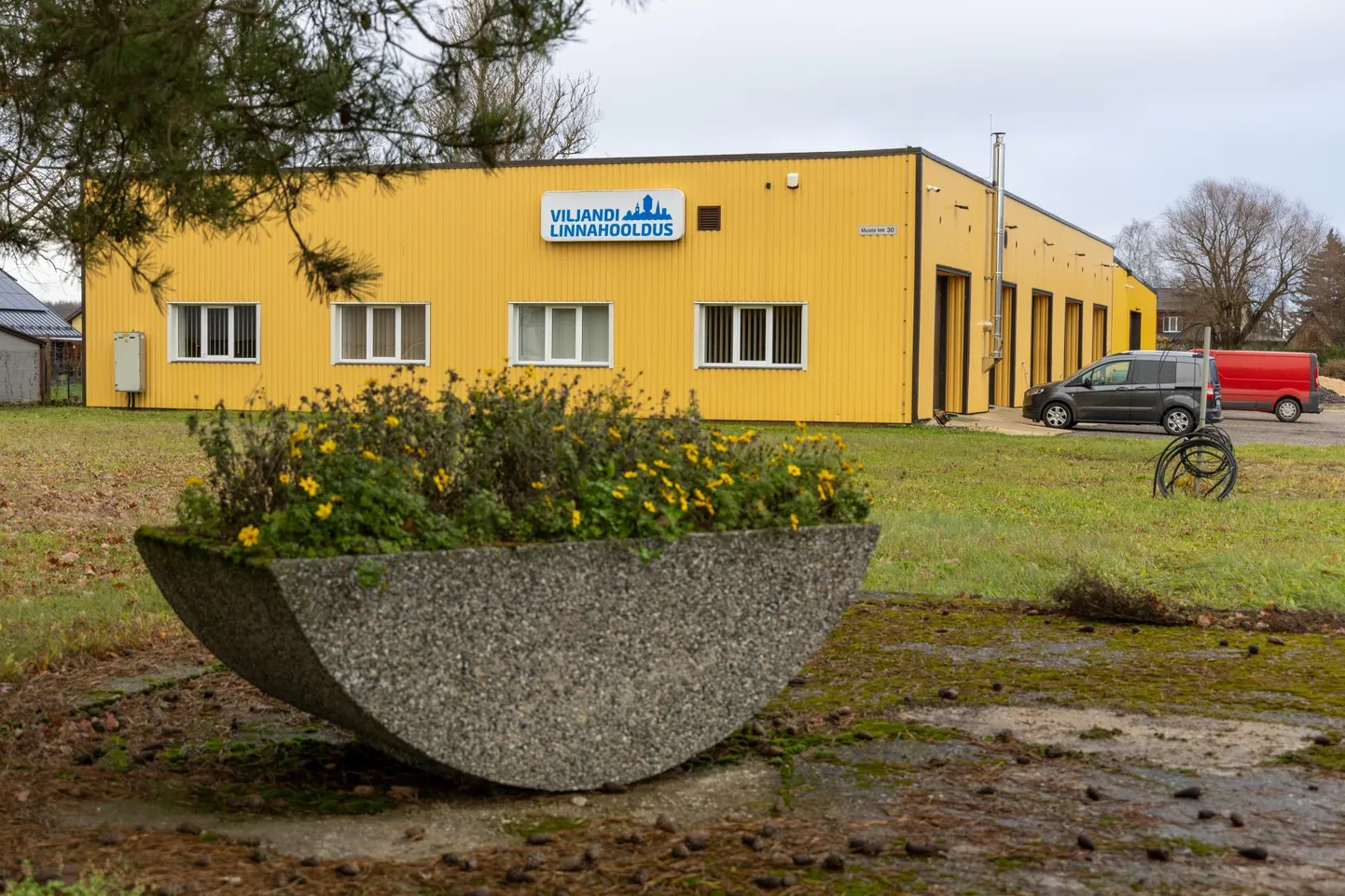 Viljandi Linnahooldust hakkab juhtima Marion Kütt. Tema esimene tööpäev on 26. november.