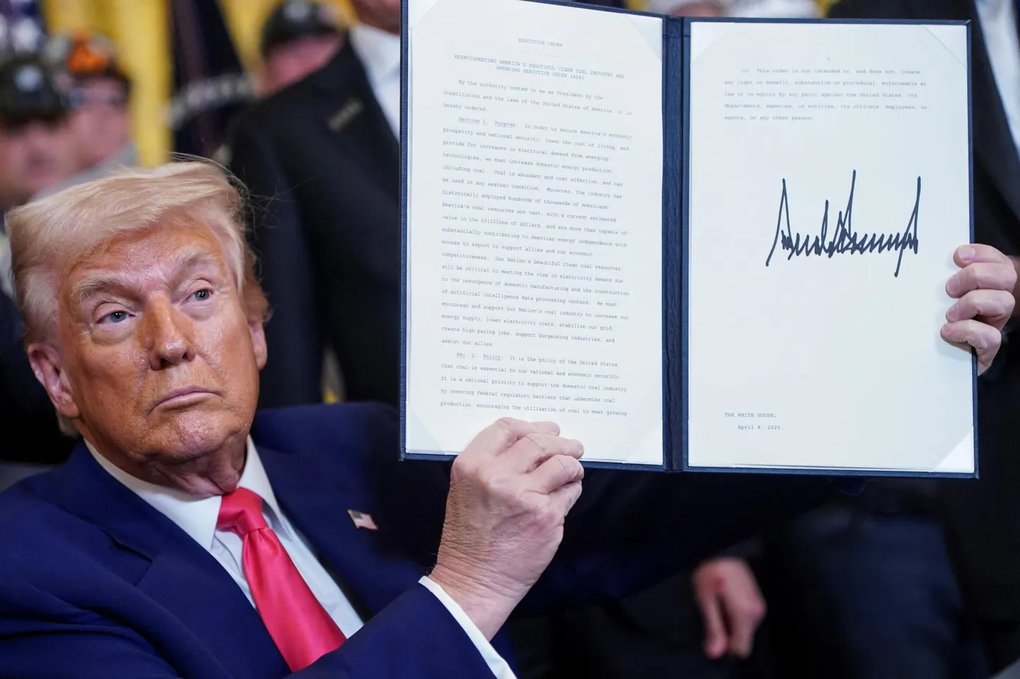 Eesti välispoliitika ootab ja kardab Donald Trumpi järgmist käiku Vene-Ukraina sõja teemal.
