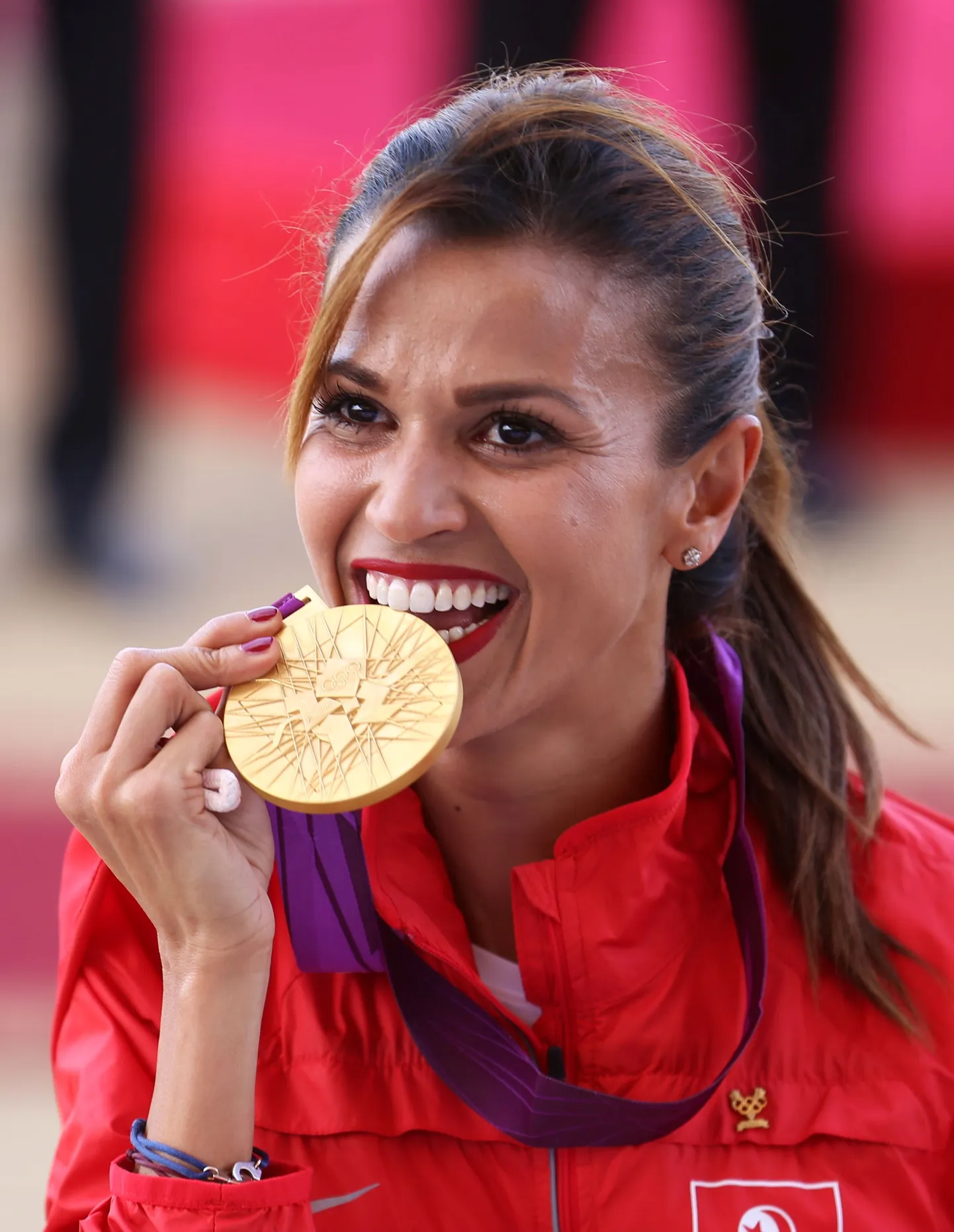 Habiba Ghribi.