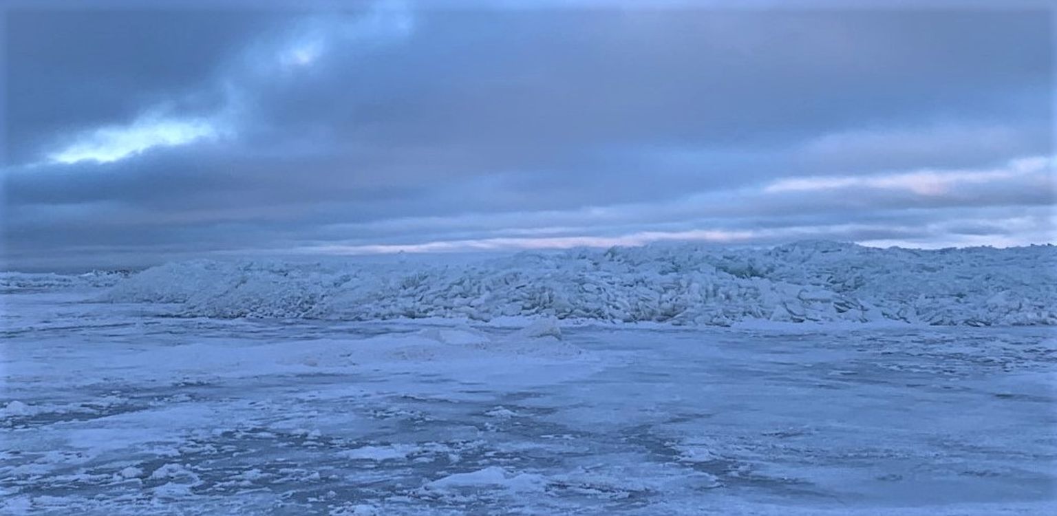 Peipsi järv.
