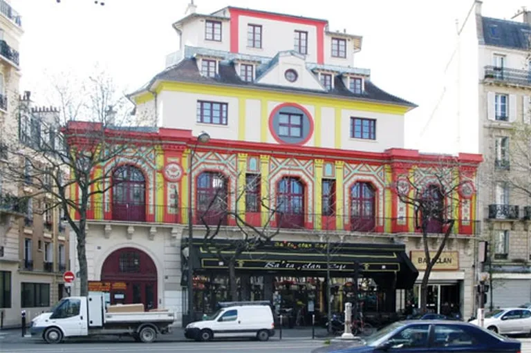 «Bataclan» koncertzāle
