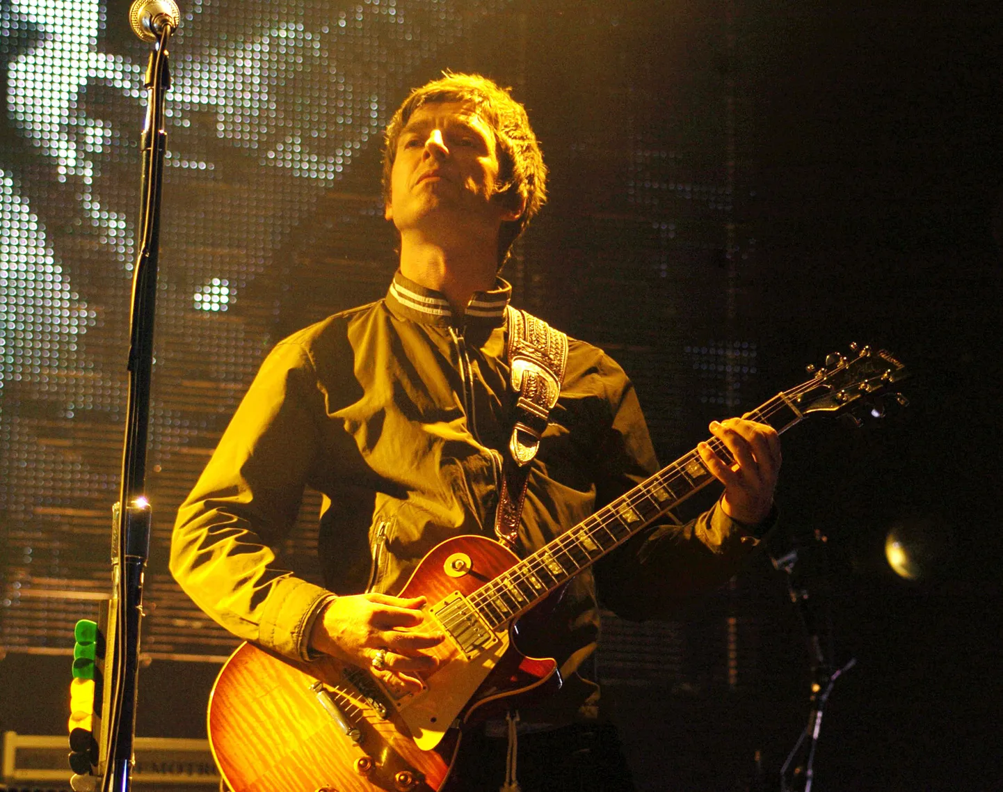 Noel Gallagher