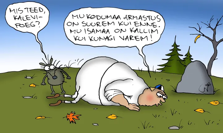 JUHTKIRI Uus maamaks ei tohi tähendada paanikat