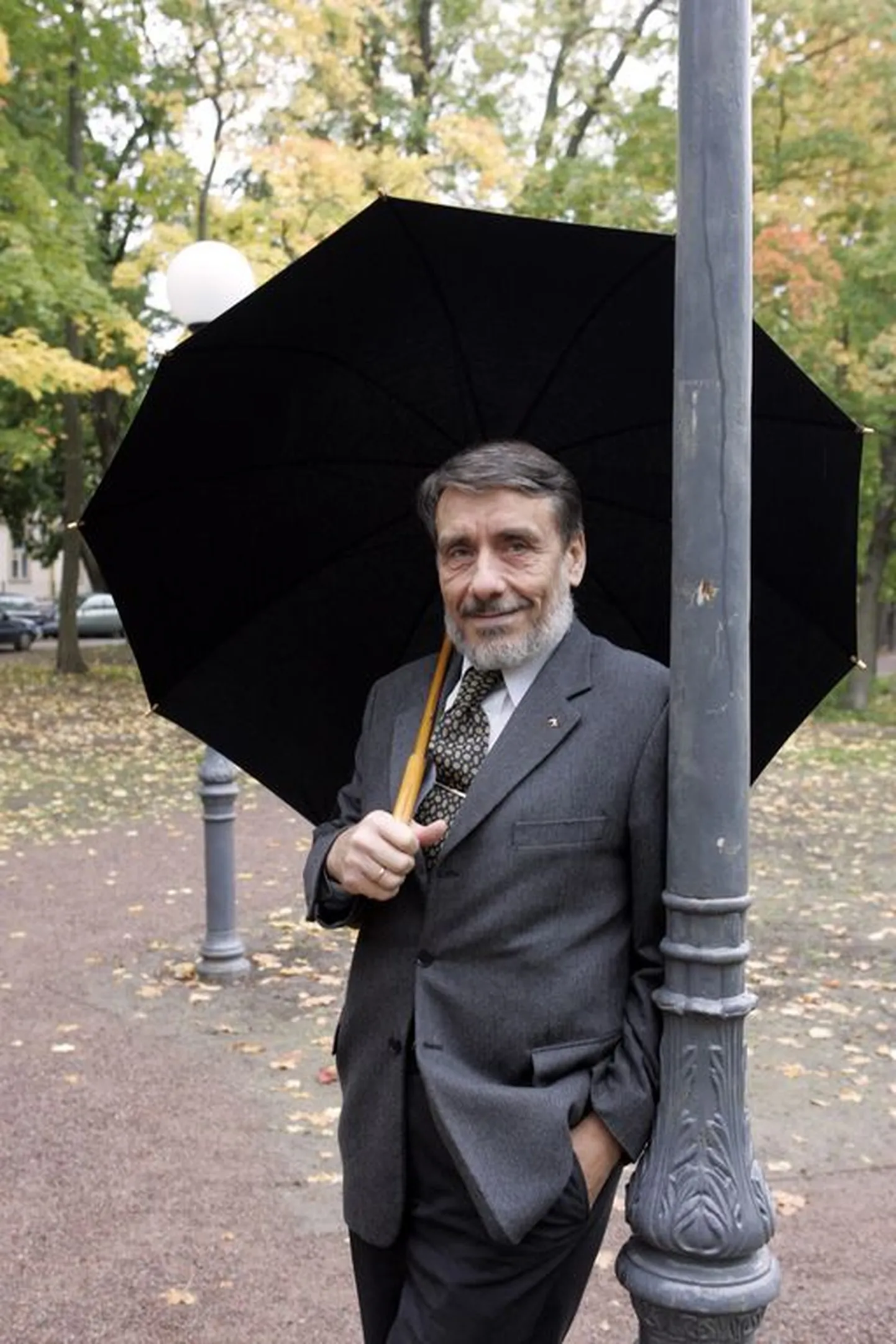 Paul-Eerik Rummo.