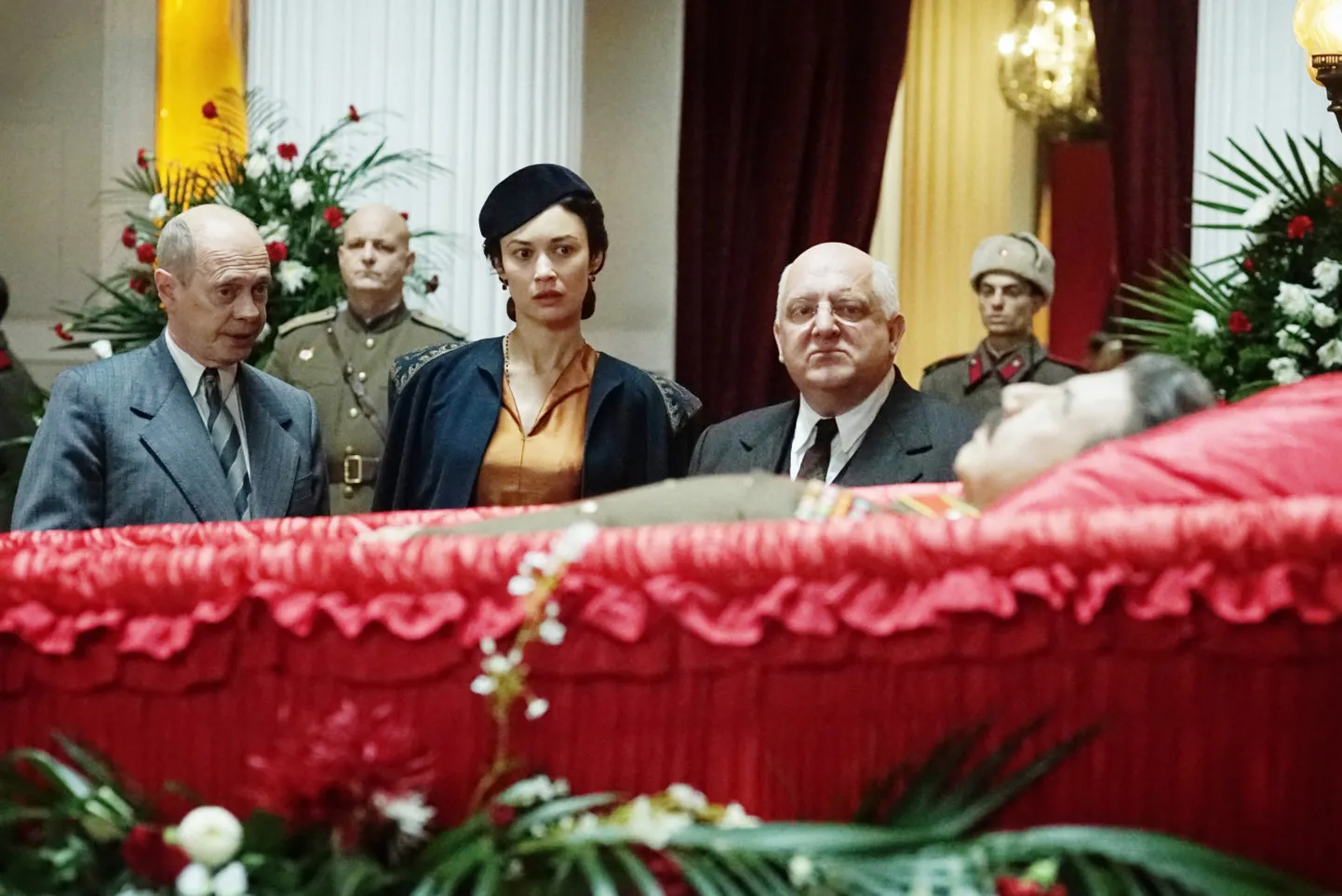 «Stalini surm» (The Death of Stalin, 2017)