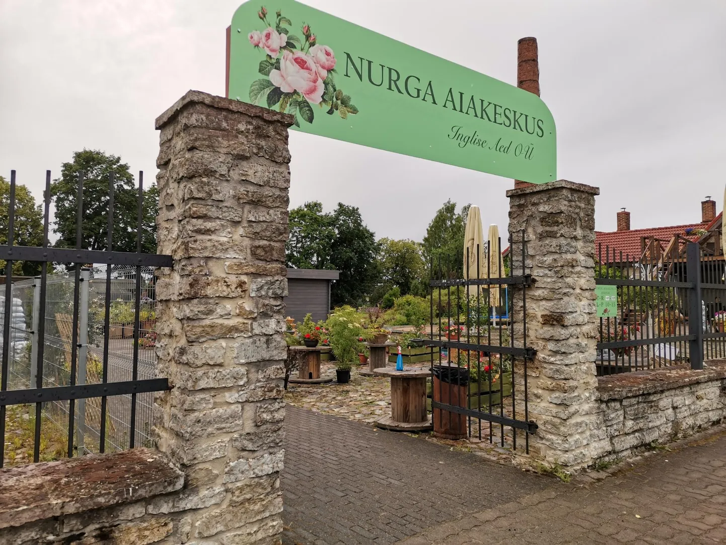Nurga aiakeskuses kuuleb teisipäeval verivärsket kooslust.