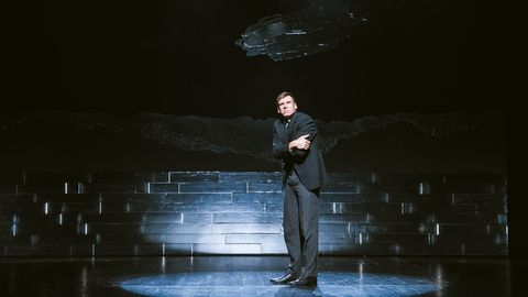 VIDEOINTERVJUU ⟩ Parim meespeaosatäitja Rasmus Kaljujärv: ma vaatasin rolliks valmistudes iga päev Konrad Mägi maale