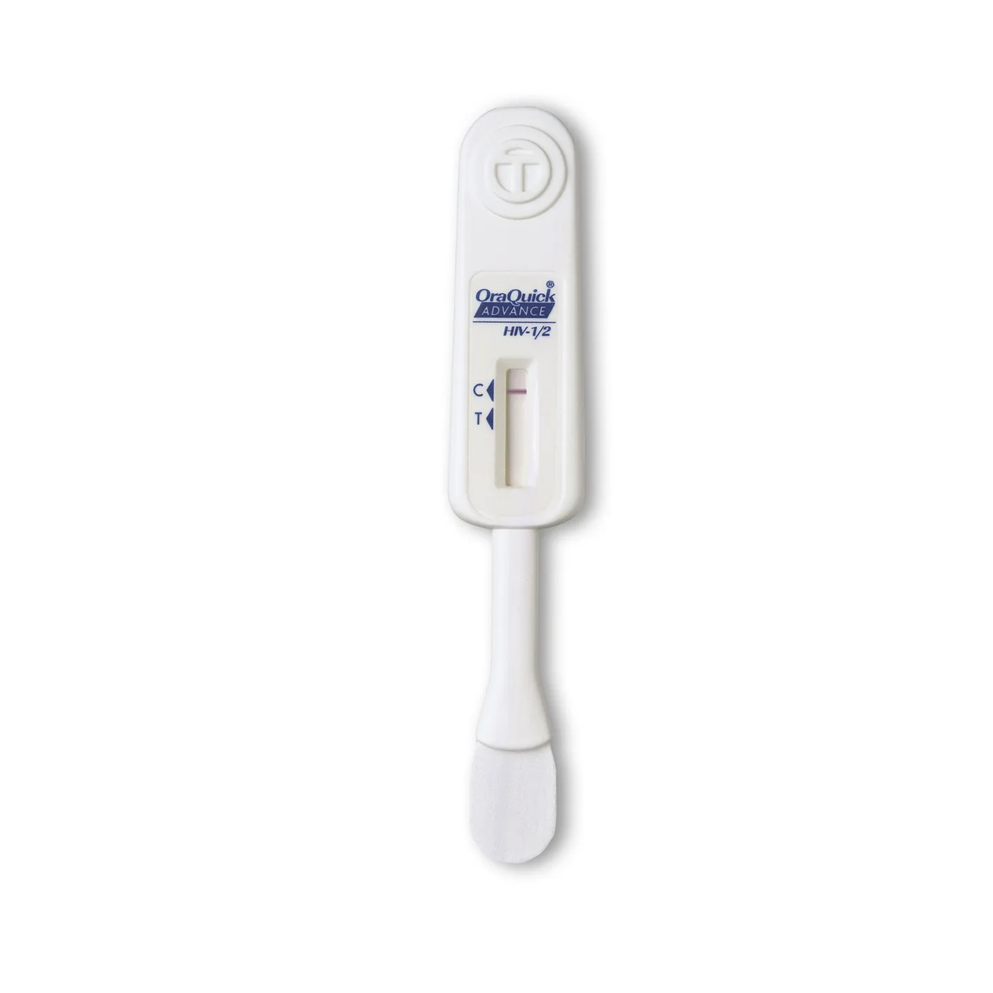 USAs müügile tulev HIV-test OraQuick.