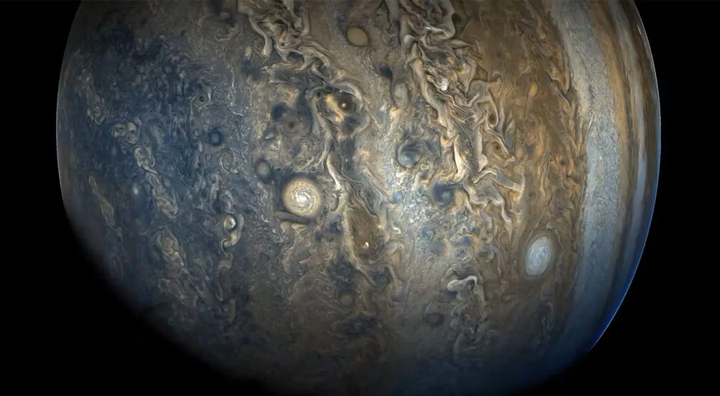 Jupiter on kummaline planeet, kuid meile ka väga vajalik, hoides ära suuremad asteroidide tabamused siseringi planeetidel.