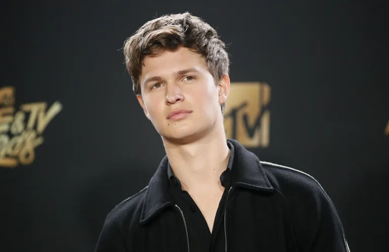 Ansel Elgort