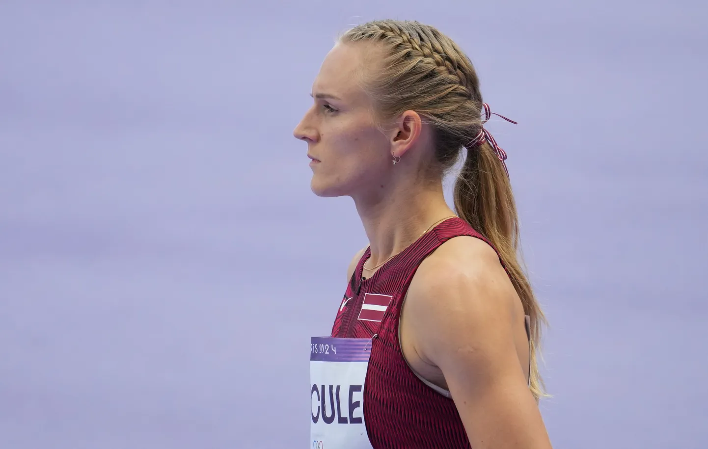 Latvijas skrējēja Gunta Vaičule