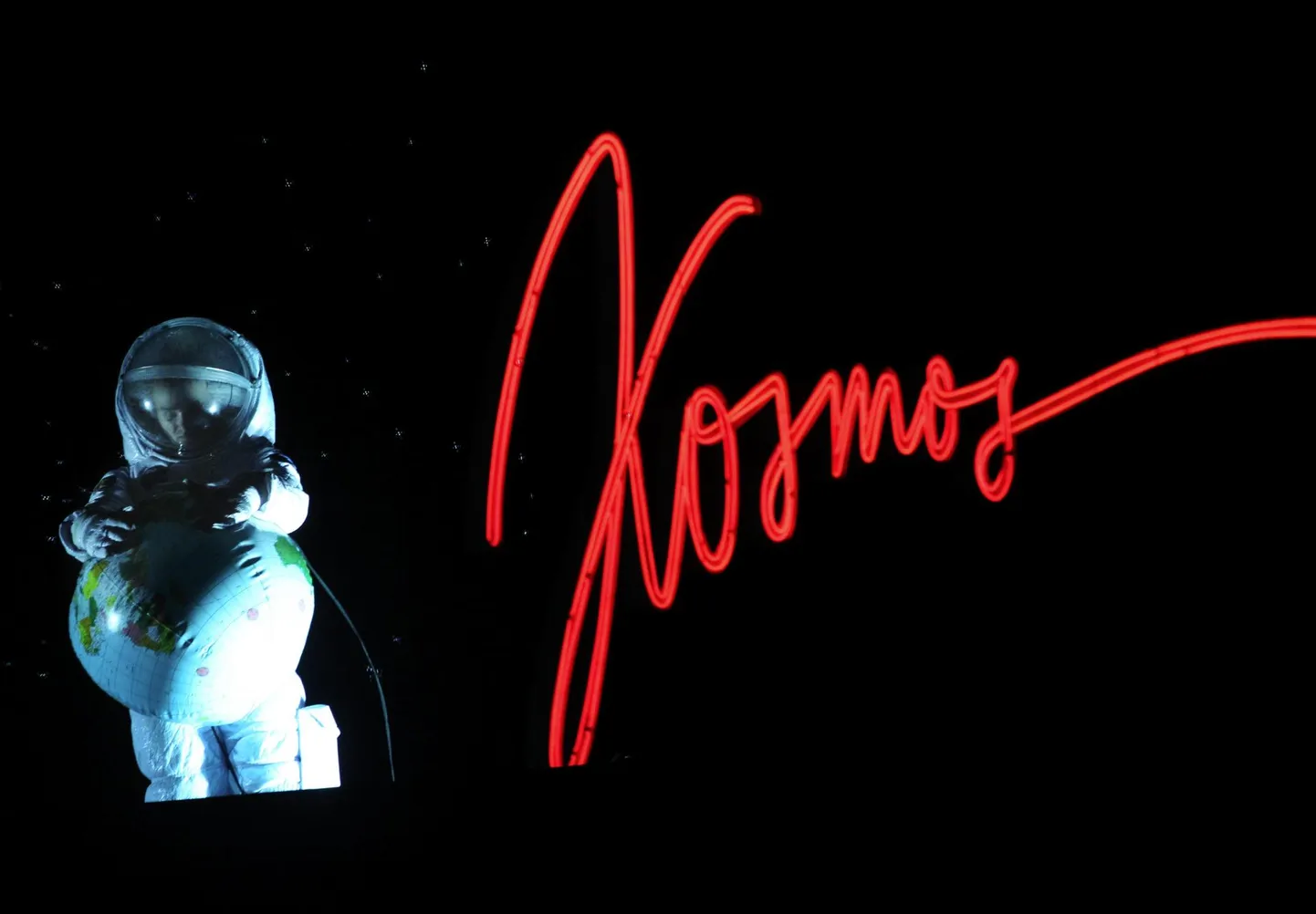 Eesti kosmoseprogrammi esimeses etapis on plaanis vallutada Saturn ja Marss.
