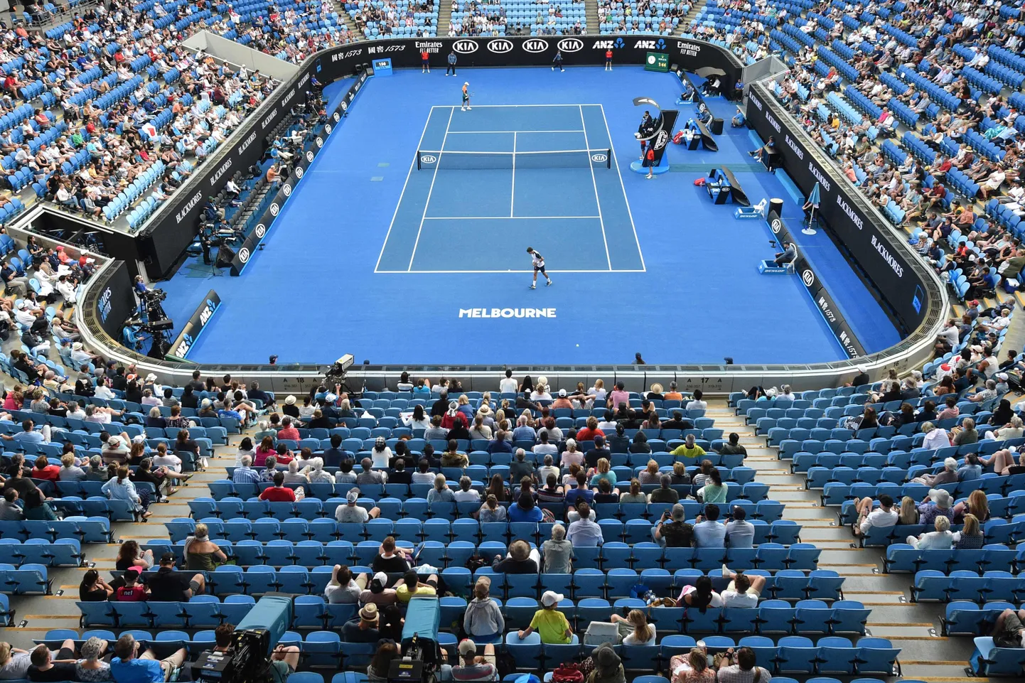 "Australian Open" tenisa korts
